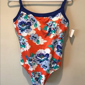 One Piece Bathing Suit